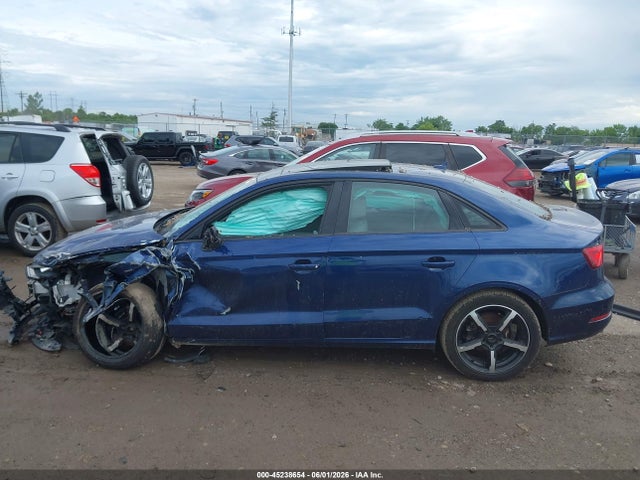 Audi A3 2.0t Premium