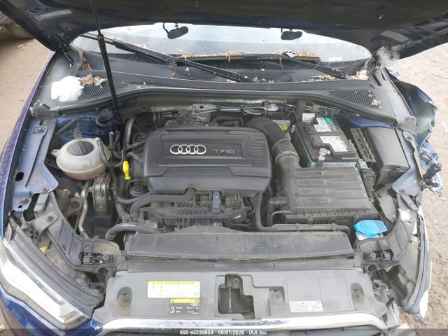 Audi A3 2.0t Premium