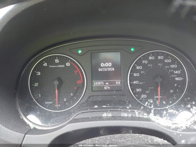 Audi A3 2.0t Premium