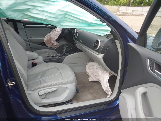 Audi A3 2.0t Premium