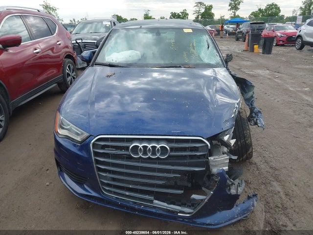 Audi A3 2.0t Premium