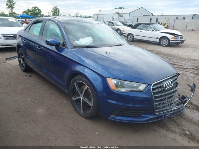 Salvage Audi A3 Image