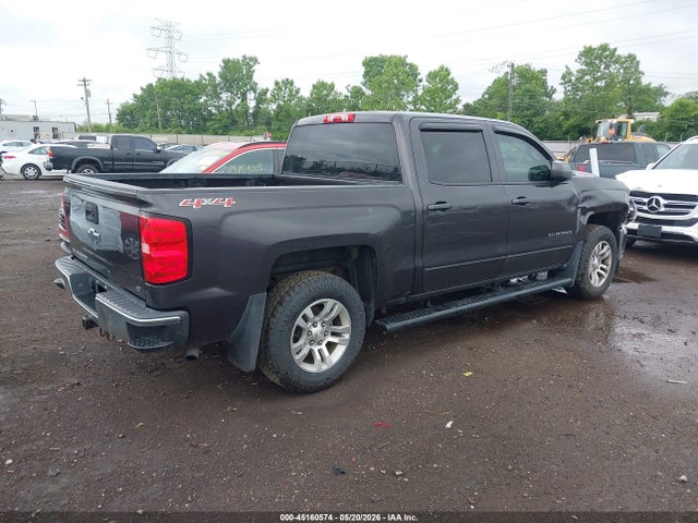 Chevrolet Silverado 1500 1lt