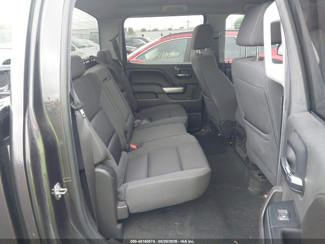 Chevrolet Silverado 1500 1lt