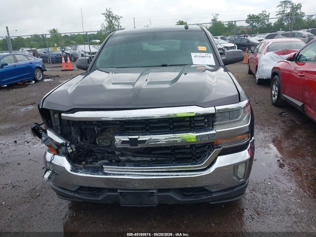 Chevrolet Silverado 1500 1lt