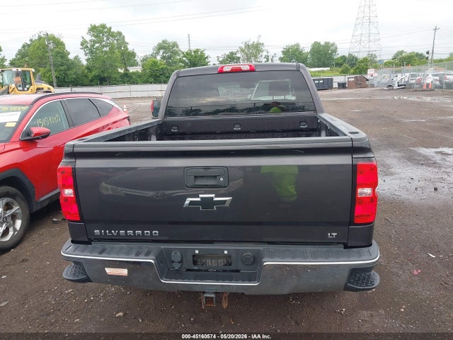 Chevrolet Silverado 1500 1lt