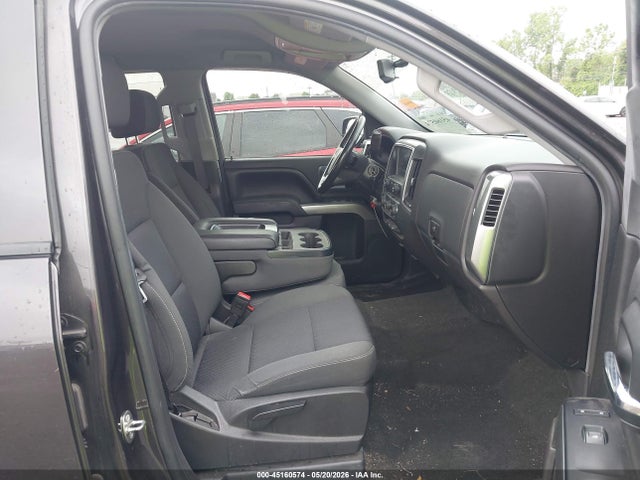 Chevrolet Silverado 1500 1lt