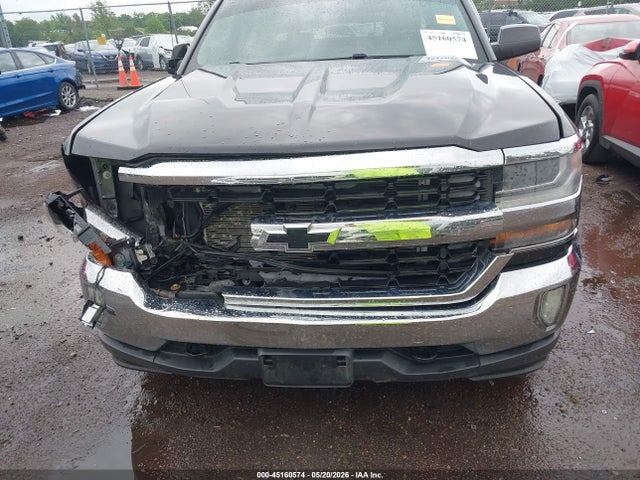 Chevrolet Silverado 1500 1lt