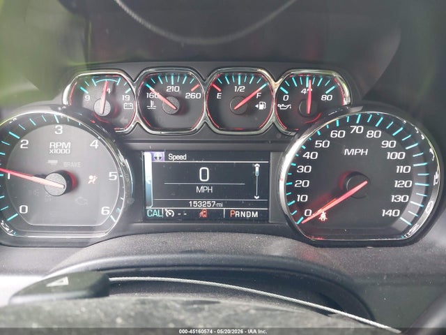 Chevrolet Silverado 1500 1lt