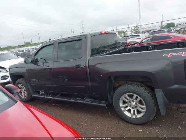 Chevrolet Silverado 1500 1lt