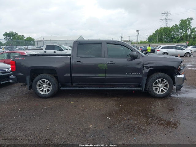 Chevrolet Silverado 1500 1lt