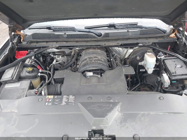 Chevrolet Silverado 1500 1lt