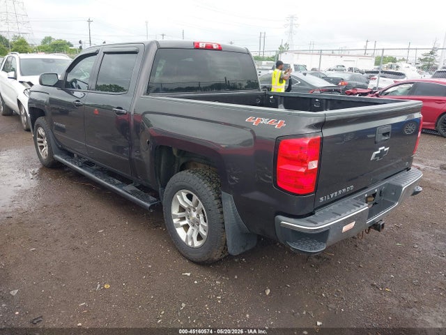 Chevrolet Silverado 1500 1lt