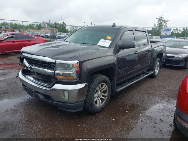 Chevrolet Silverado 1500 1lt