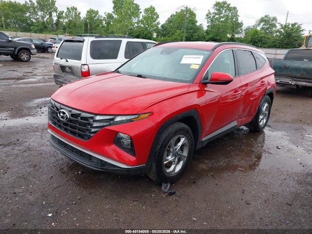 Hyundai TUCSON Sel