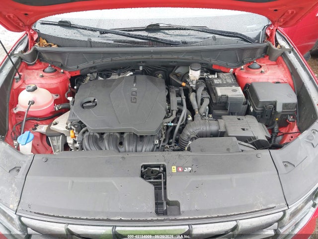 Hyundai TUCSON Sel