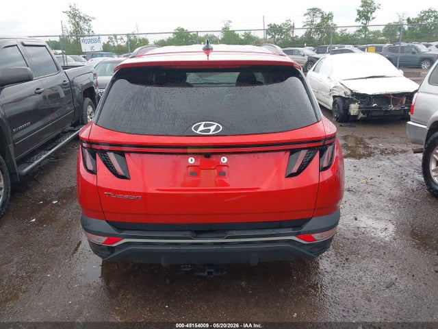 Hyundai TUCSON Sel