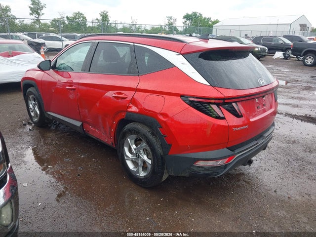 Hyundai TUCSON Sel