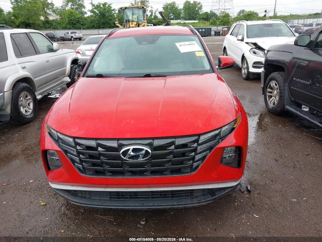 Hyundai TUCSON Sel