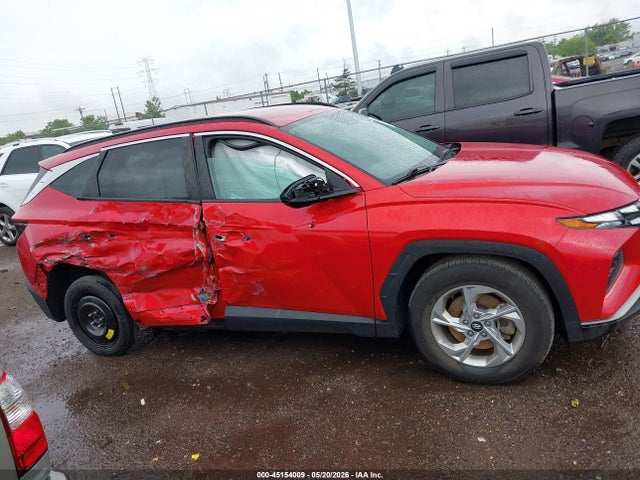 Hyundai TUCSON Sel