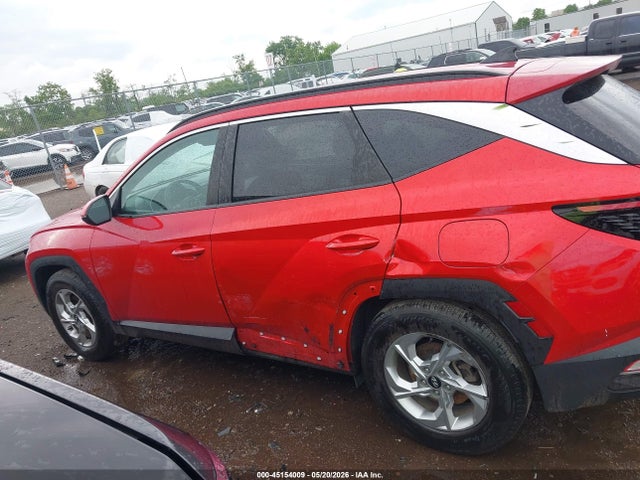 Hyundai TUCSON Sel