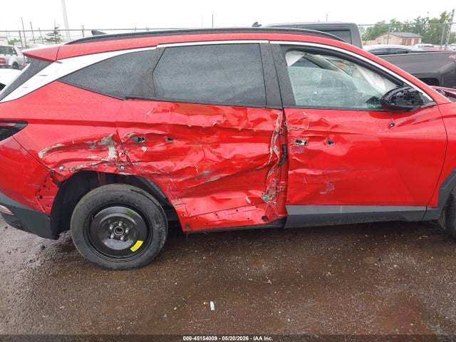 Hyundai TUCSON Sel