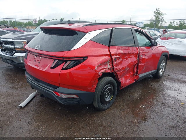 Hyundai TUCSON Sel