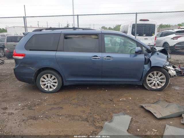 Toyota Sienna Xle 7 Passenger
