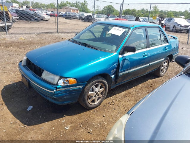 Mercury Tracer Trio