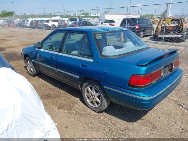 Mercury Tracer Trio
