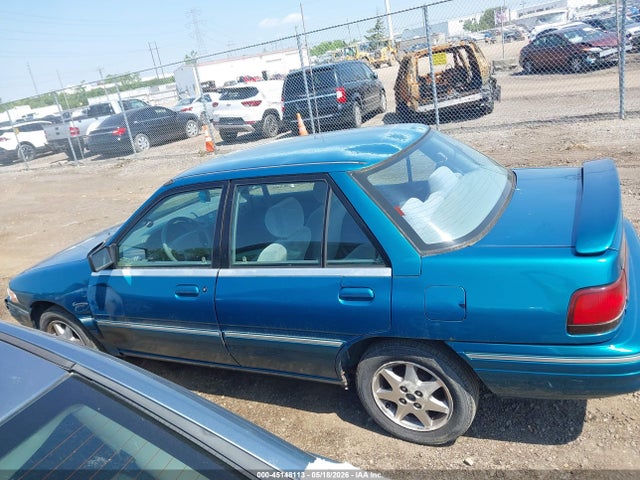Mercury Tracer Trio
