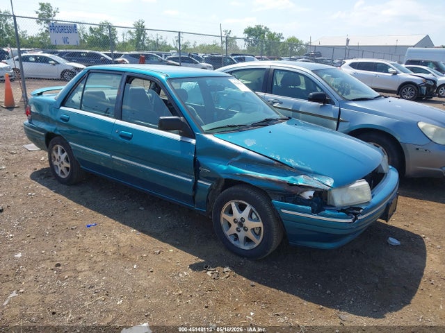 Salvage Mercury Tracer Image