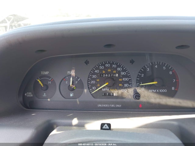 Mercury Tracer Trio