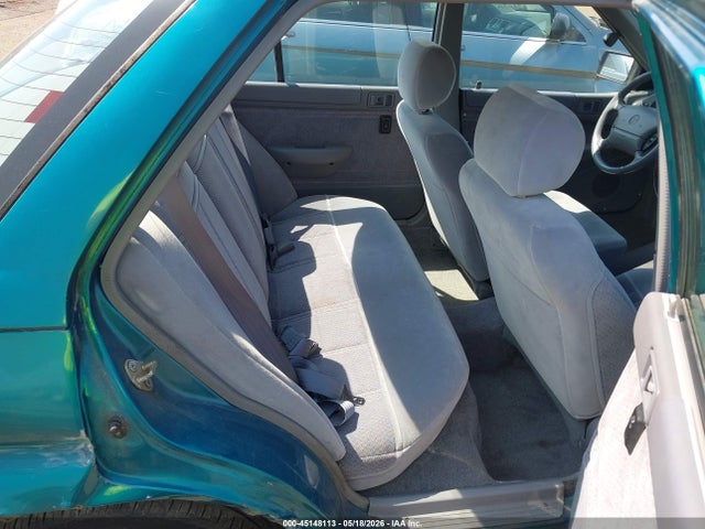 Mercury Tracer Trio
