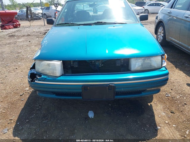 Mercury Tracer Trio