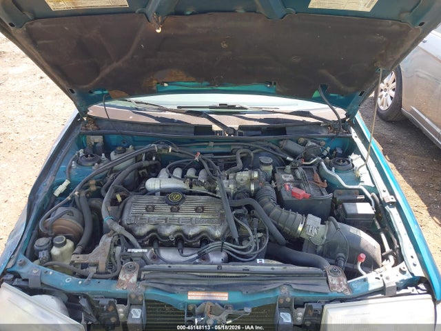 Mercury Tracer Trio