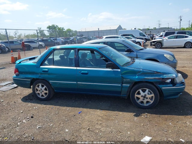 Mercury Tracer Trio
