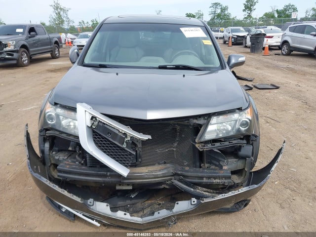 Acura MDX Technology Package