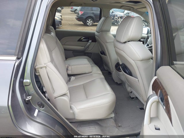 Acura MDX Technology Package
