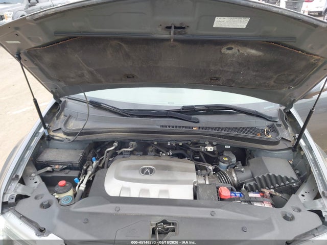 Acura MDX Technology Package
