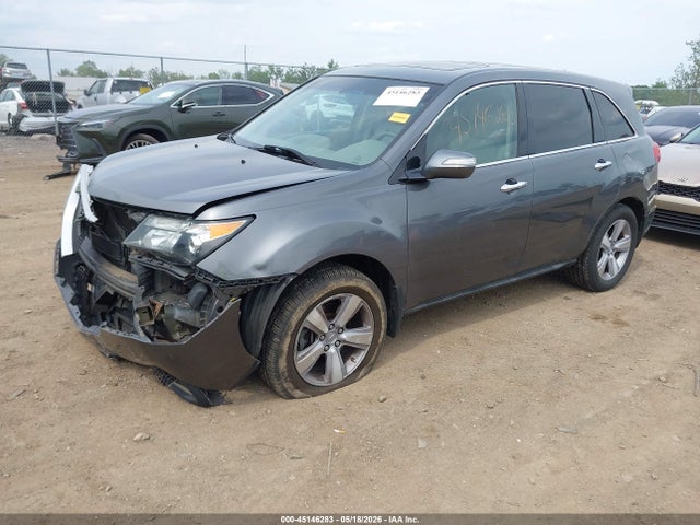 Acura MDX Technology Package