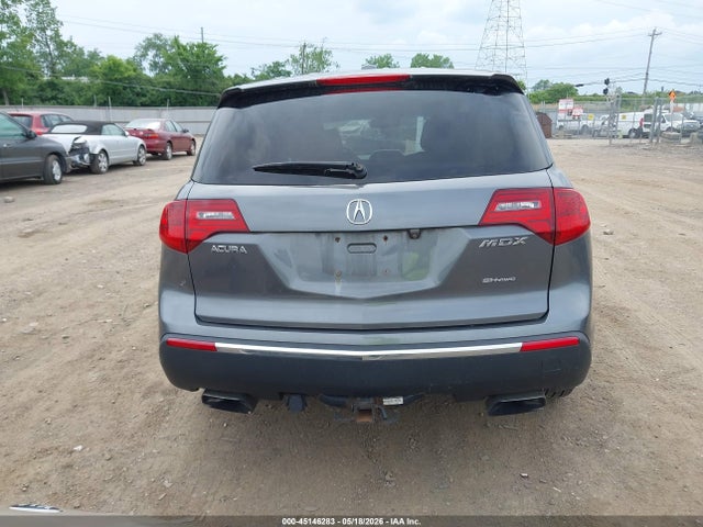 Acura MDX Technology Package