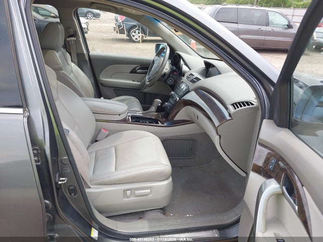 Acura MDX Technology Package