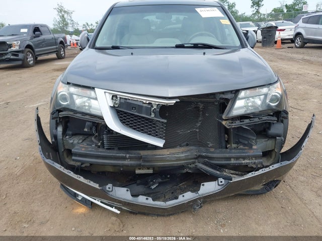 Acura MDX Technology Package