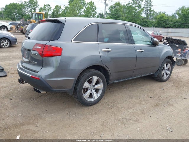 Acura MDX Technology Package