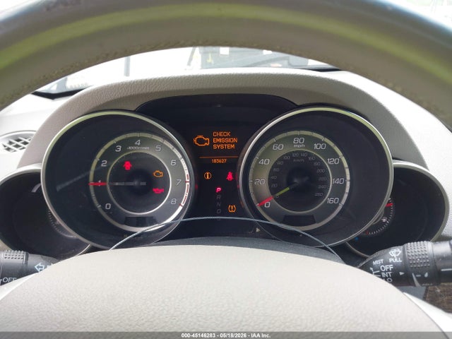 Acura MDX Technology Package