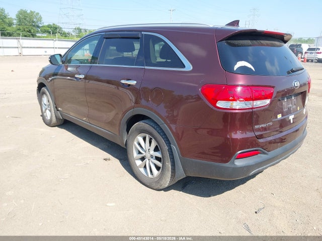 Kia Sorento 2.4l Lx