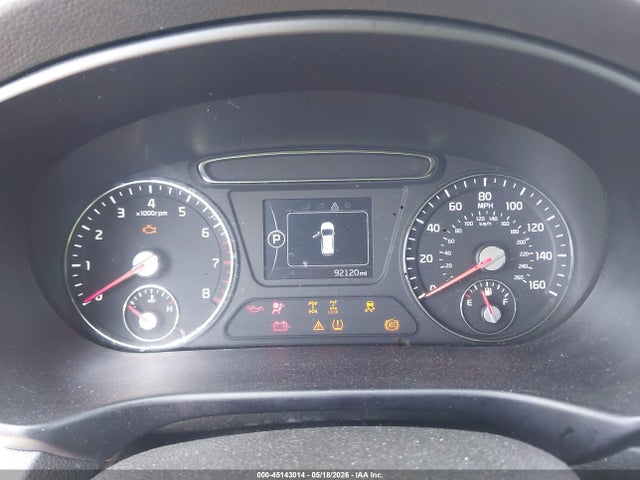 Kia Sorento 2.4l Lx