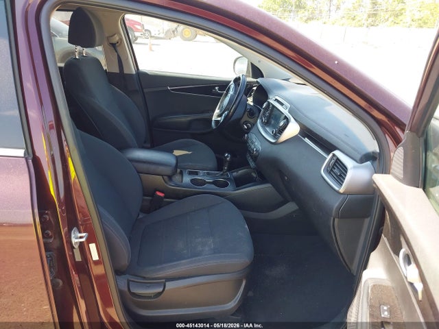 Kia Sorento 2.4l Lx