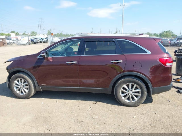 Kia Sorento 2.4l Lx